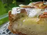 Receta Tarta de manzanas escondidas