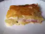 Receta Pastel de patata