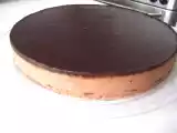 Receta Tarta mousse nutella