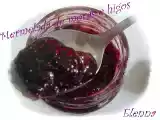 Receta Mermelada de moras e higos