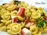 Receta Pasta marinera