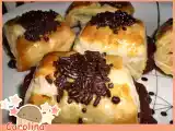 Receta Mini- napolitanas