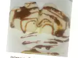 Receta Flan de chocolate blanco super facil!!!