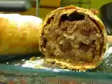Receta Apfel strudel o strudel de manzana