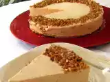 Receta Tarta helada de turron ó helado de turrón
