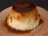 Receta Flan de quesitos