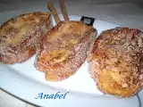 Receta Torrijas