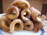 Receta Buñuelos de caña
