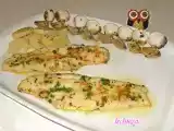 Receta Pescadilla (filetes) en salsa con berberechos