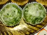 Receta Muffins de espinacas y parmesano