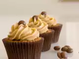 Receta Cupcakes de cafe