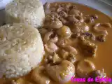Receta Chipirones o sepias con arroz al vapor (mycook)