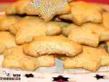 Receta Galletas de jengibre con nueces