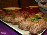 Receta Kibbe.