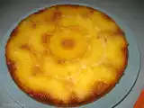 Receta Pastel de piña