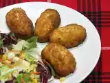 Receta Croquetas de pollo al estilo de la abuela