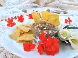 Receta Dip de aceitunas negras