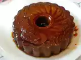 Receta Flan de chocolate light sin lactosa thermomix / mycook