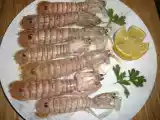 Receta Galeras