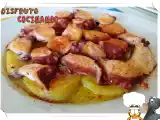 Receta Pulpo a feira
