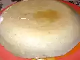 Receta Flan de plátano en 5 minutos