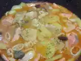Receta Cazuela de pescado