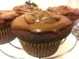 Receta Cupcakes de chocolate sin gluten