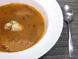 Receta Sopa de navidad de la abuela