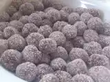 Receta Trufas de chocolate y galletas maría