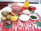 Receta Pastel de patatas y carne