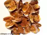 Receta Almejas a la marinera