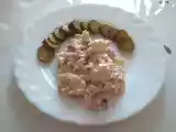 Receta Ensaladilla rusa (la que se hace en rusia)