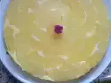 Receta Pastel de piña