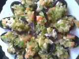 Receta Mejillones tigre y en pipirrana