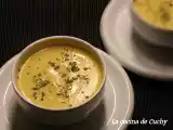 Receta Crema de calabaza a la naranja