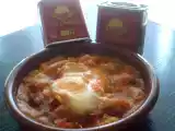 Receta Sopa de ajos al pimentón