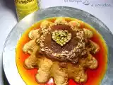 Receta Flan...gelico con pipas