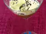Receta Helado de almendras amargas