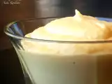 Receta Crema de manzana