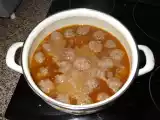 Receta Albóndigas de carne