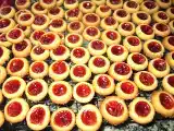 Receta Galletas rellenas de mermelada