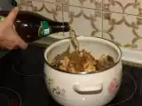 Receta Alitas de pollo a la cerveza