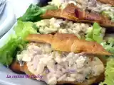 Receta Ensaladilla de pollo delaware