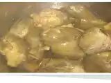 Receta Alcachofas en vinagreta