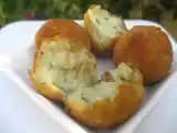 Receta Croquetas de gambas al ajillo ( con y sin thermomix)