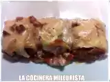 Receta Paccheris rellenos de carne picada con