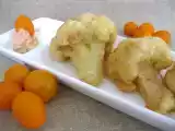Receta Coliflor rebozada (thermomix)