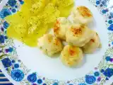 Receta Albóndigas de merluza al microondas