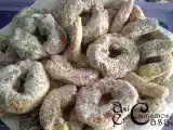 Receta Rosquillas de anís