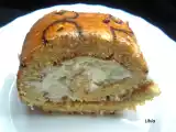 Receta Brazo de piña